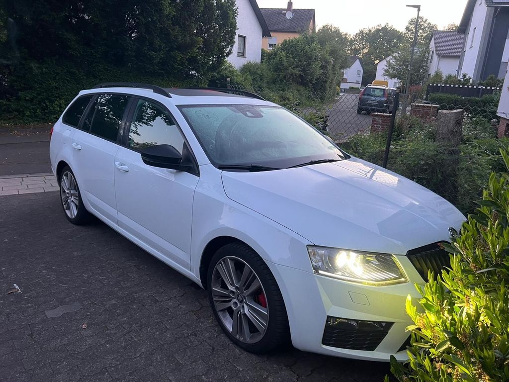 Image of Skoda Octavia