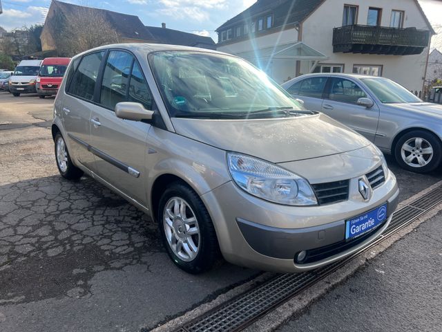 Renault Scenic II 2.0 Exception Automatik - 2. Hand