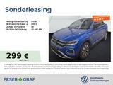 Volkswagen T-Roc Cabrio Goal 1.0 TSI Navi Kamera LED SiHz - Jahreswagen: Cabrio