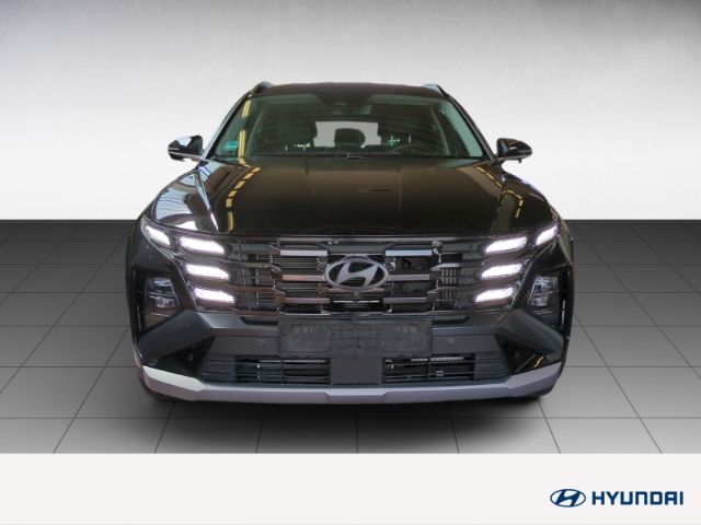Fahrzeugabbildung Hyundai Tucson FL PHEV (MY25) 1.6 T-GDi (252 PS) 6-AT 4W