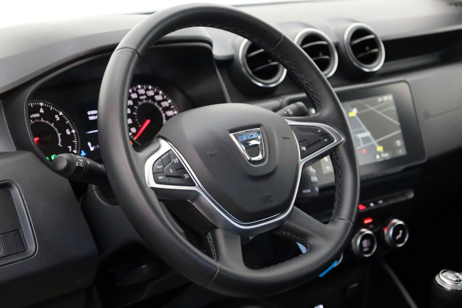Fahrzeugabbildung Dacia Duster II Prestige Navi,SH,Kamera,Apple CarPlay