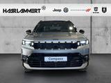 Jeep Compass First Edition E-Hybrid 1.2 PANORAMA+MASS - : Teilleder, Geländewagen, mit Klimaautomatik