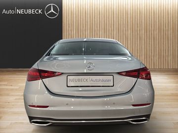Mercedes C 200 - 7