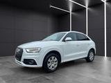 Audi Q3 2.0 TDI quattro S-line Exterieur Paket - Audi Q3 Gebrauchtwagen in Frankfurt