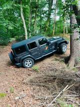 Jeep Wrangler 2.8l CRD Unlimited Sahara Automatik... - Jeep Wrangler aus 2013: Unlimited