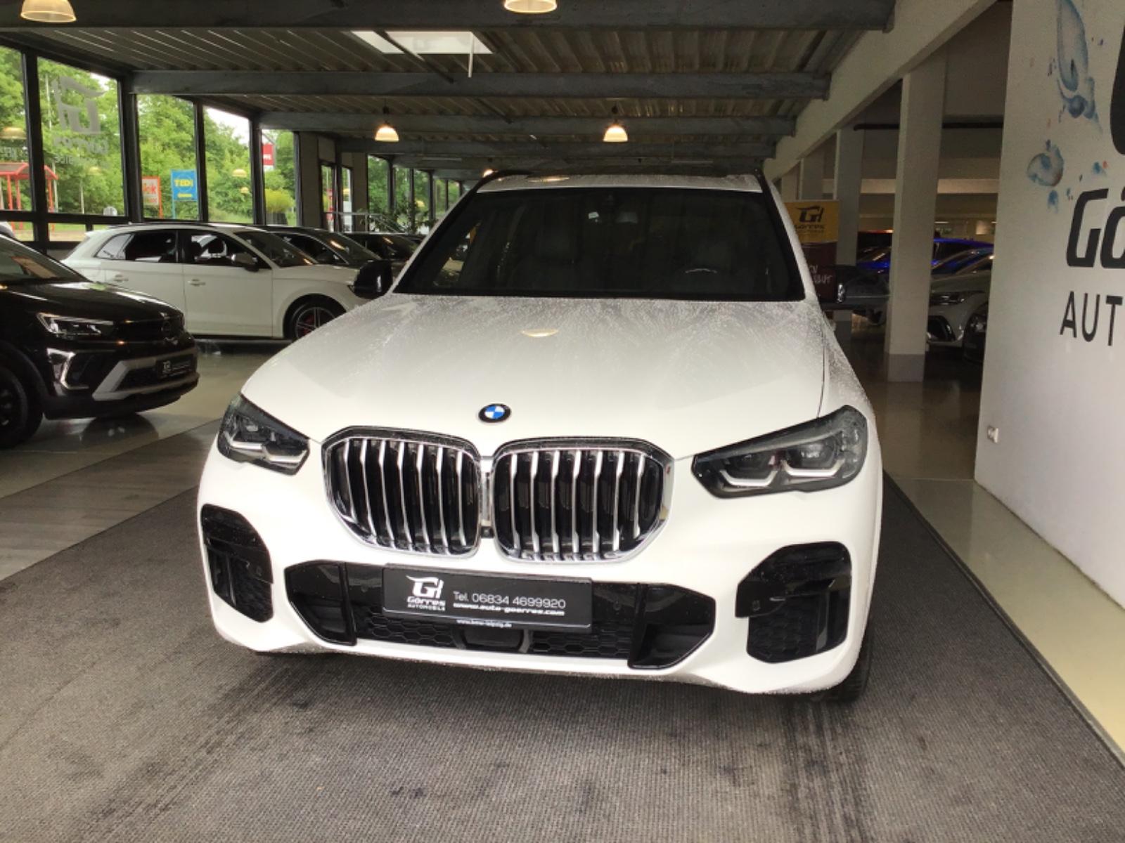 BMW X5 xDrive 30 d M Sport