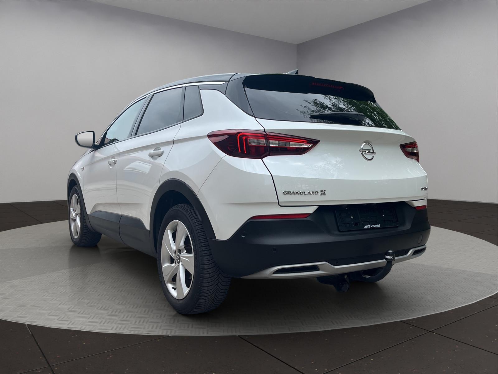 Opel Grandland Innov./LED/Automatik/Lane-Assist/AHK