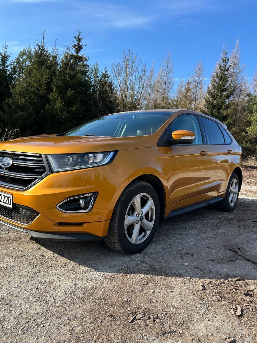 Ford Edge 2,0 l TDCi Bi-Turbo 8fach bereift,tüv 02/28