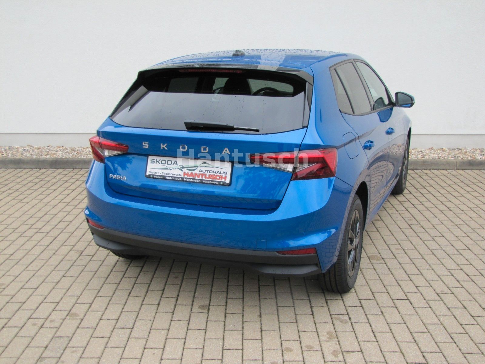 Fahrzeugabbildung SKODA Fabia Selection 1.0l TSI 95PS