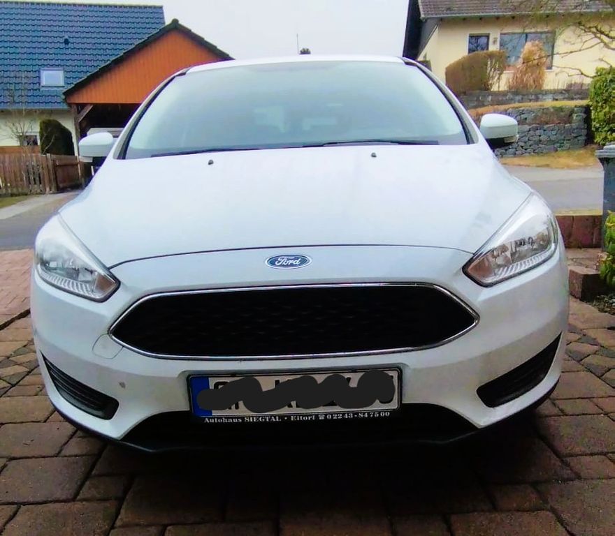 Image of Ford Focus