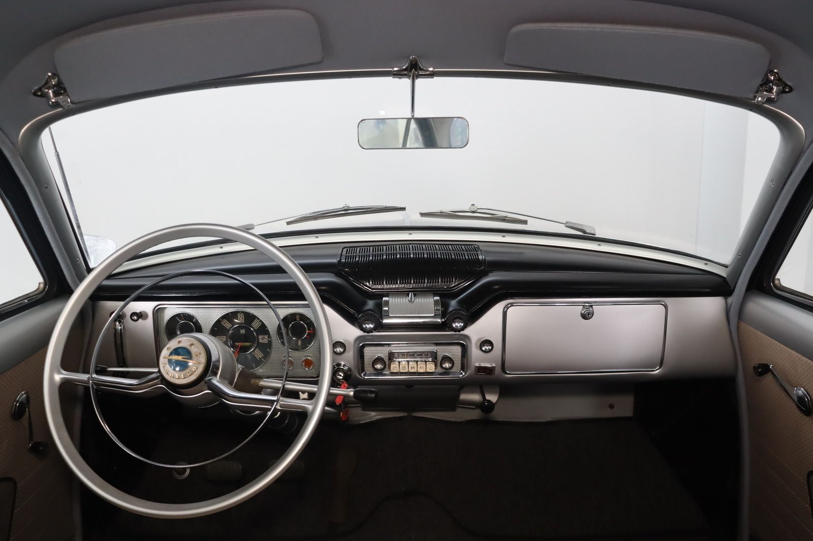 Fahrzeugabbildung Opel Kapitän 54