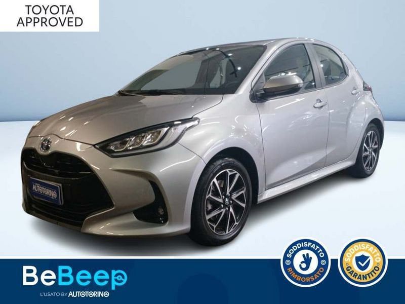Toyota Yaris 1.5 HYBRID TREND