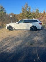 BMW 520i Touring A - - gebrauchte BMW 520 aus dem Jahr 2018