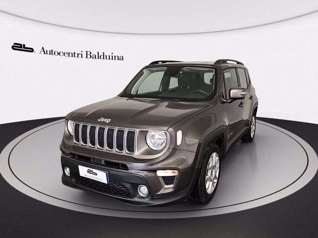 Jeep JEEP Renegade 1.6 mjt limited 2wd 120cv del 2019