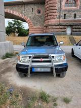 Mitsubishi Pajero Pinin 2.0 GDI keine Rost - Mitsubishi Pajero Pinin Gebrauchtwagen