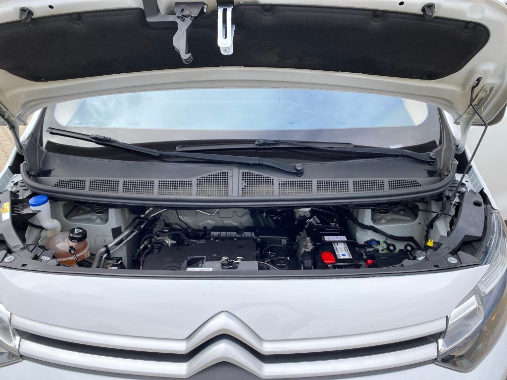 Fahrzeugabbildung Citroën Jumpy M BlueHDi 120 Club *AZV*Sicherheits-Paket*