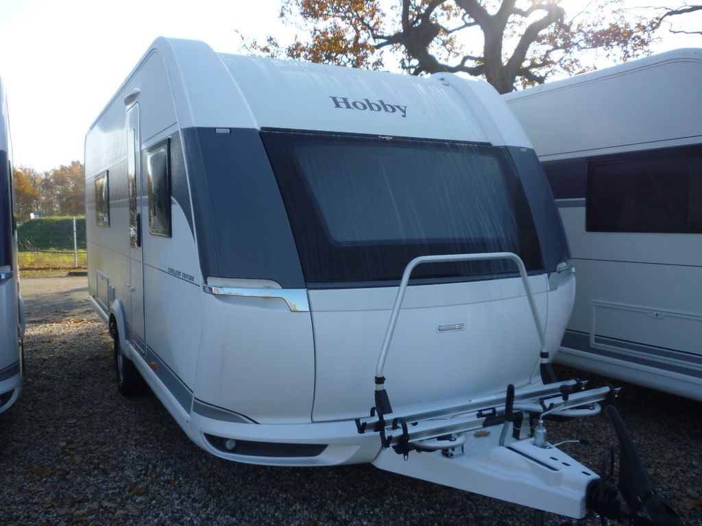 Hobby, 540 WLU Excellent Edition 2.000 kg, 2026