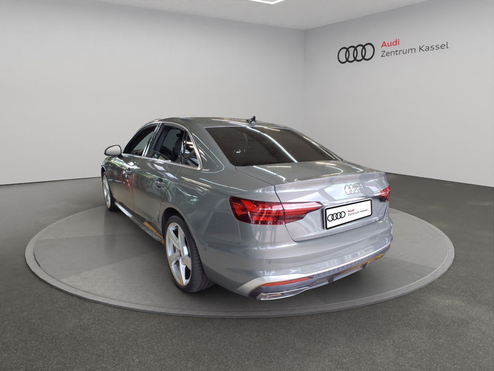 Audi A4 - Bild 3
