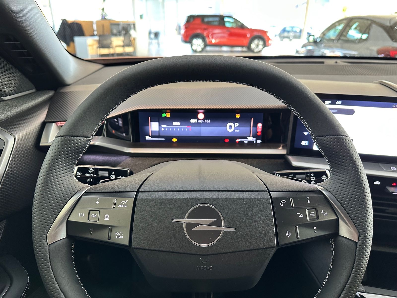 Fahrzeugabbildung Opel Grandland 1.2 48V GS*360°*HeadUp*SHZ