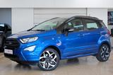 Ford EcoSport ST-Line Automatik *1.HAND*NAVI*LEDER* - Ford EcoSport: Automatik