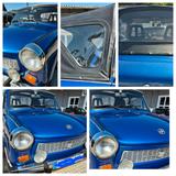 Trabant 601 S Cabrio sehr guter Zustand - Trabant 601: Cabrio