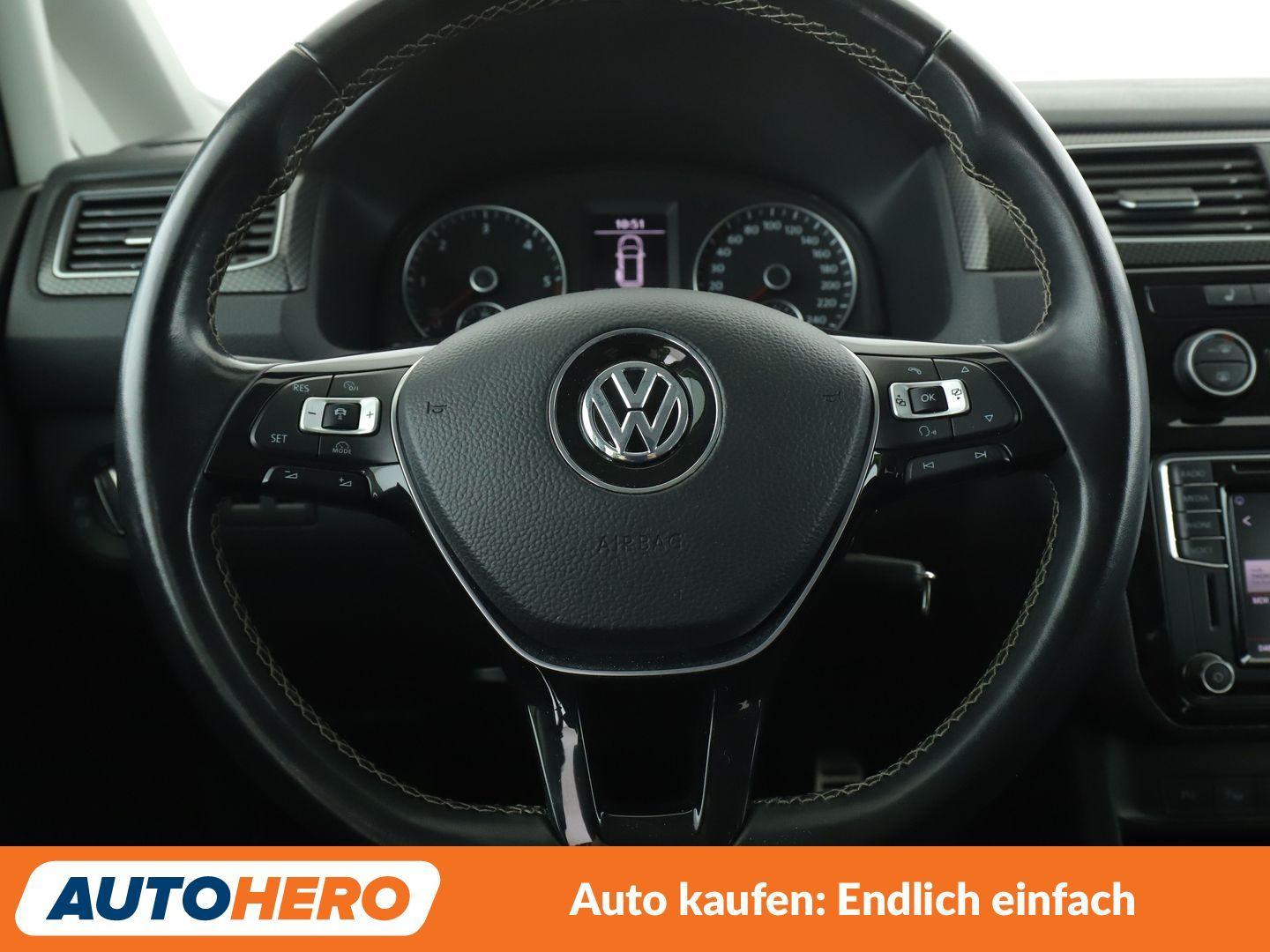Volkswagen Caddy 2.0 TDI Alltrack 4Motion BMT*BI-XENON*ACC*