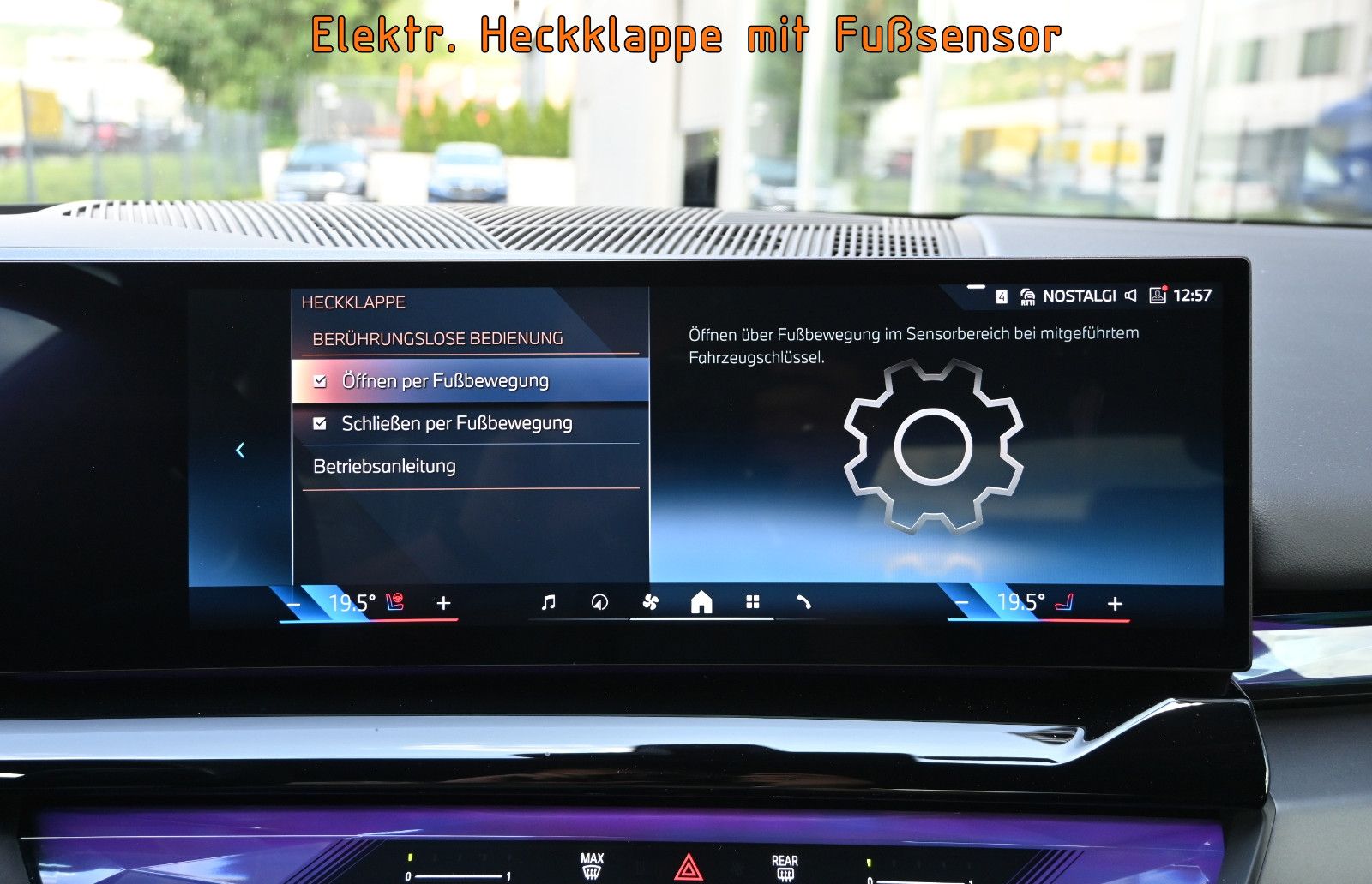 Fahrzeugabbildung BMW 530e °UVP 84.740€°ACC°AHK°SITZBELÜFT°360°HARMAN°