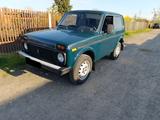 Lada Niva LPG Gas Prins TÜV bis 08.26 Kein... - Lada Niva in Leipzig