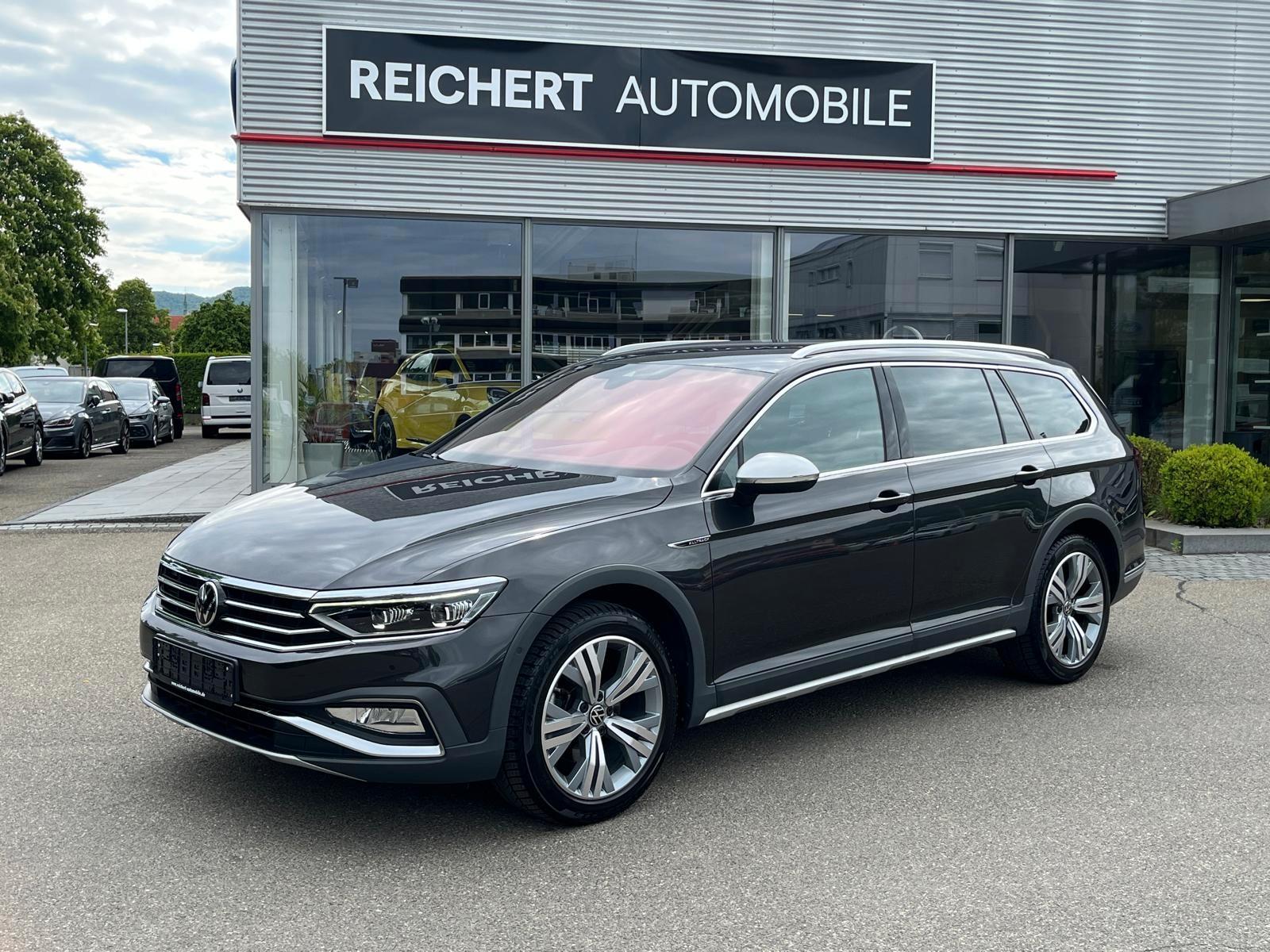 Volkswagen Passat Alltrack 200PS  #STH-AHK-H&K-19"-Matrix