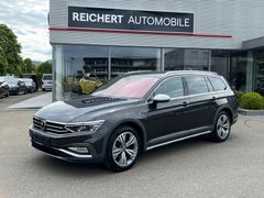 VW Passat Alltrack 200PS  #STH-AHK-H&K-19"-Matrix