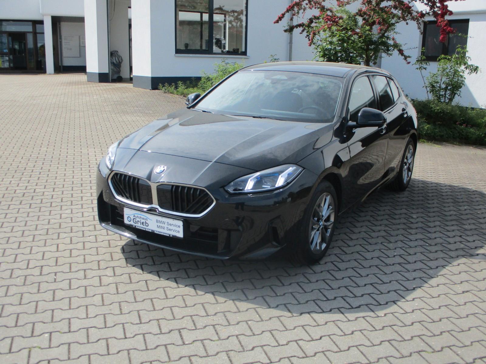 BMW 120 d Limousine AHK,Adaptiver LED,Komfortzugang