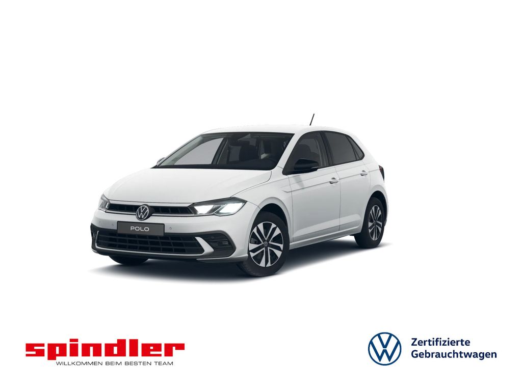 Polo Energy 1.0TSI DSG / Navi, CarPlay, LED, RFK