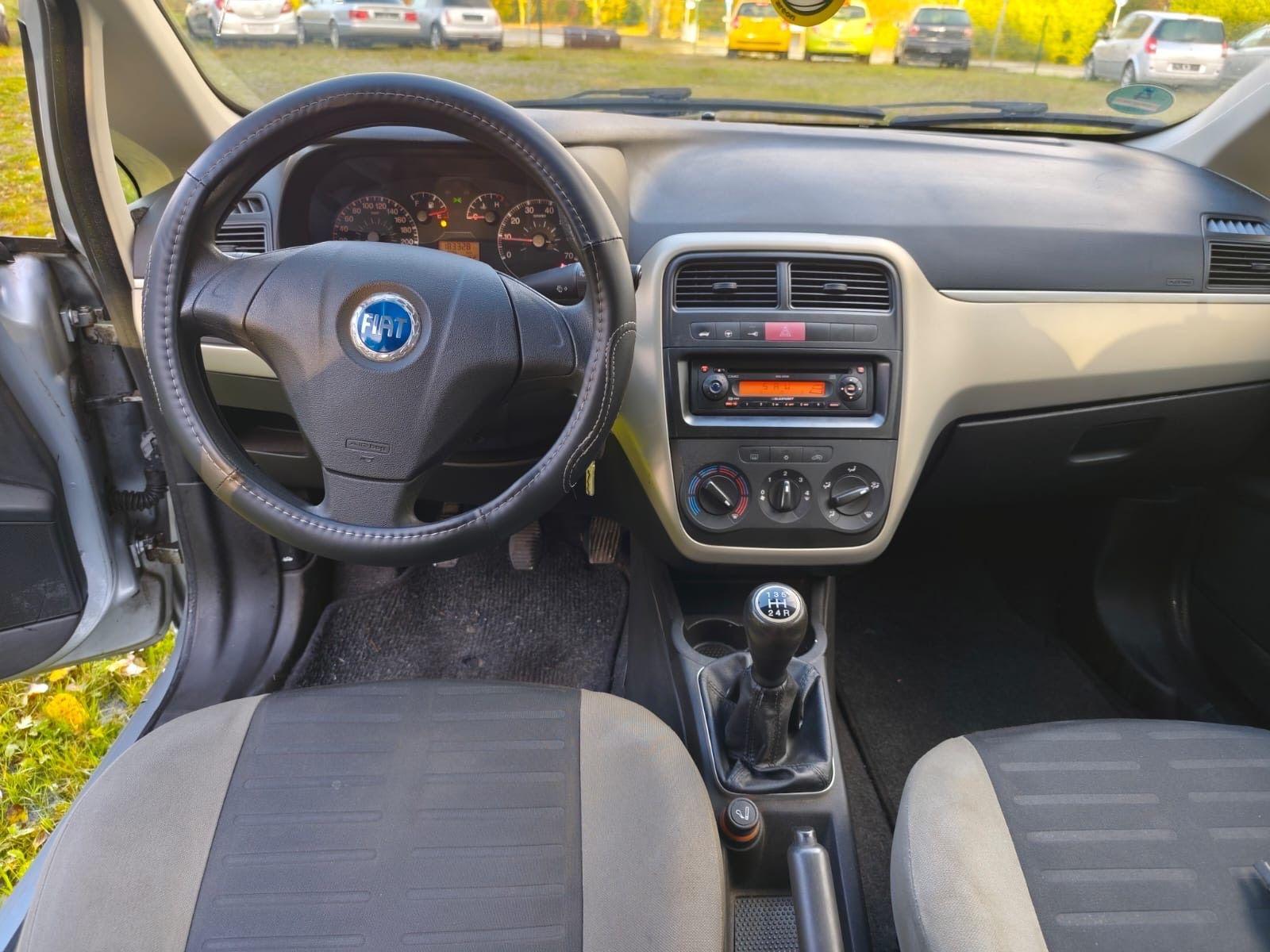 Fiat Punto 2006 — photo 5