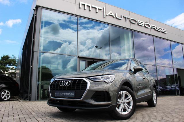 Audi Q3 40 TFSI QU. AHK/VIRTUAL/MATRIX/360° + 1.HAND