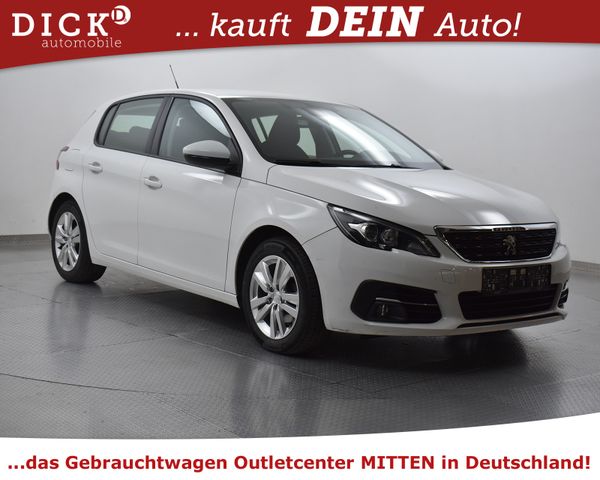 PEUGEOT 308 1.2 Aut. Active Pack NAVI+PDC+TEMP+MFL+APPLE
