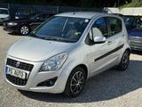 Suzuki Splash Active+Klima*SHZ*Tüv 8/27 - gebrauchte Suzuki Splash aus dem Jahr 2014