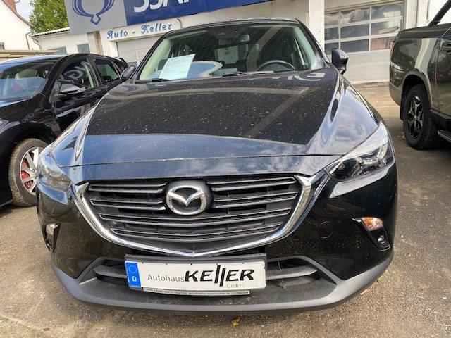 Mazda CX-3 SKYACTIV-G FWD 89 kW (121 PS) Exclusive