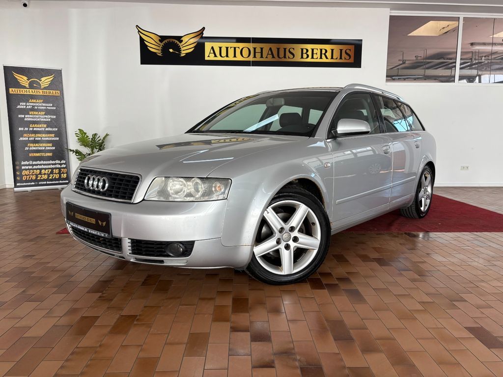 Angebot ansehen Audi A4