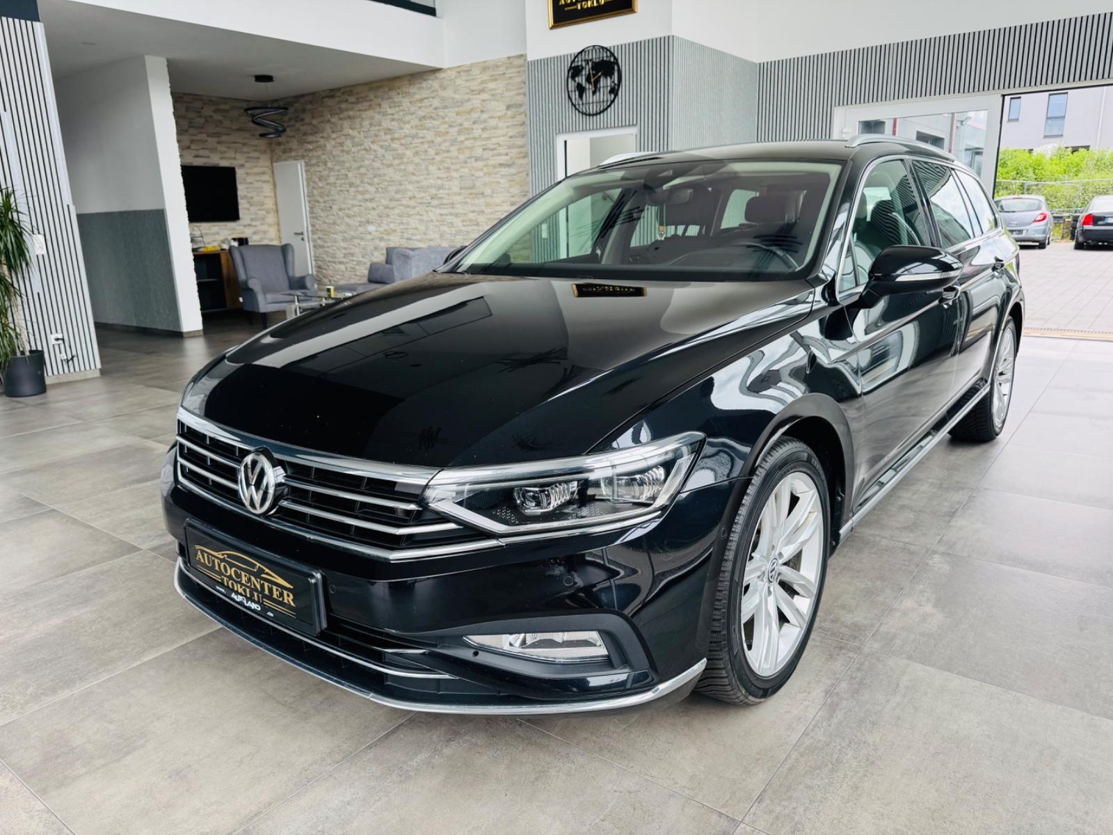 Volkswagen Passat Variant Elegance 2.0TDI Matrix