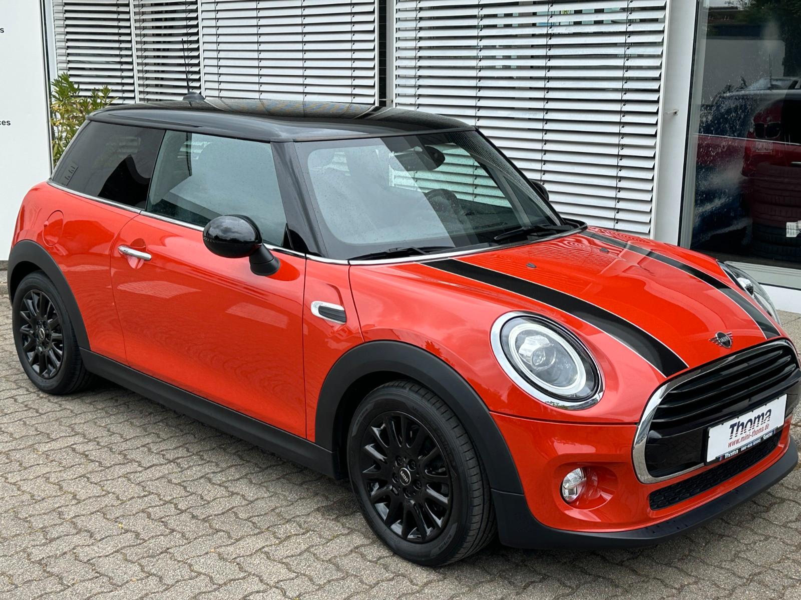 MINI Cooper +Navi+AppleCarPlay+SHZ+LED+PDC+Sportsitze