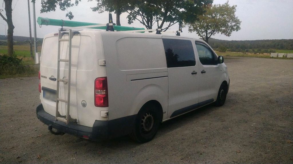Image of Opel Vivaro
