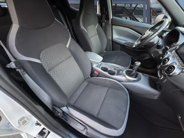 Nissan Juke Enigma MT* Navi*LED*AAC*SHZ*RFK*