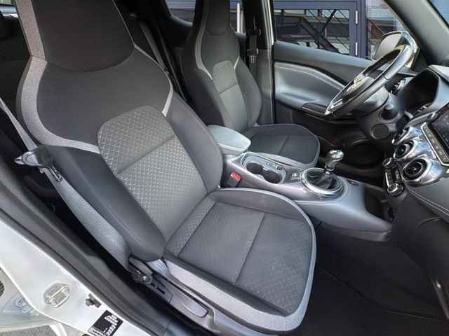 Nissan Juke Enigma MT* Navi*LED*AAC*SHZ*RFK*