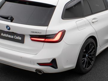 Fahrzeugabbildung BMW 320e 360°Laser DAB HiFi WLAN Komfort Alarm Sport