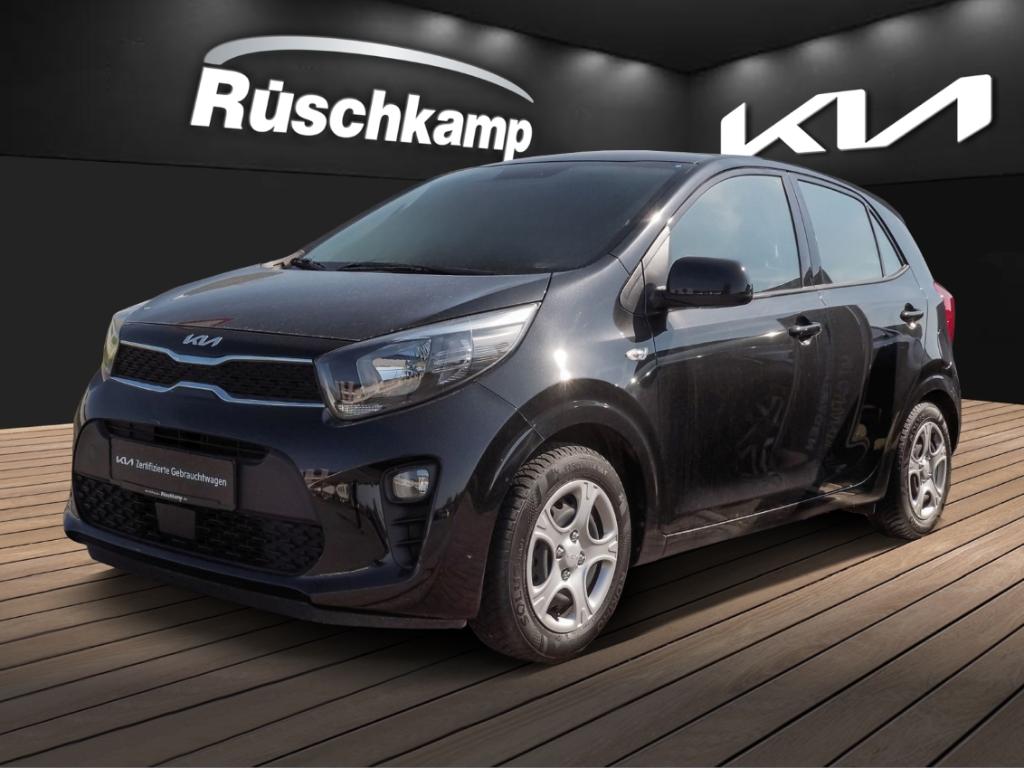 Kia Picanto Edition 7 Klima SHZ Lenkr.HZ Allwetter