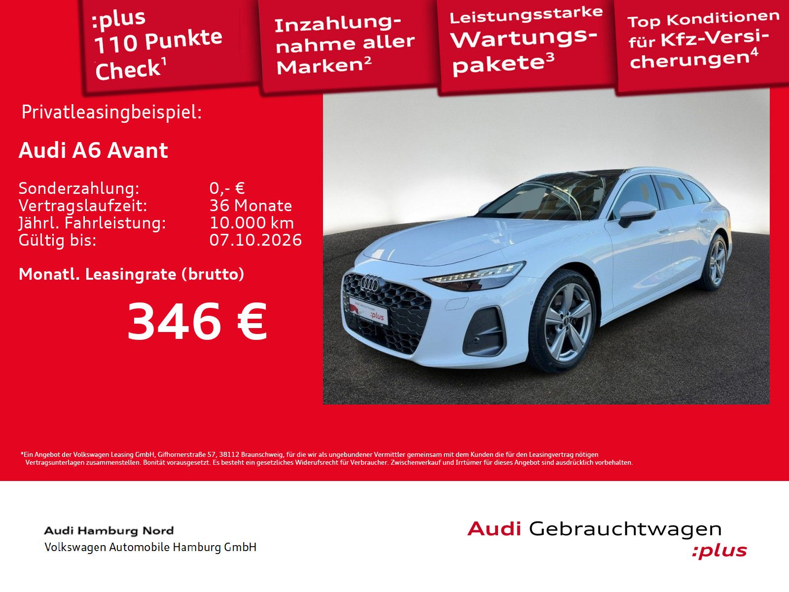 Audi A6 - Bild 2