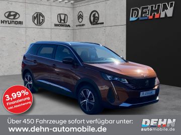 Peugeot 5008 PT 130 GT AT 7Sit Pano Focal el.Kla. Massag