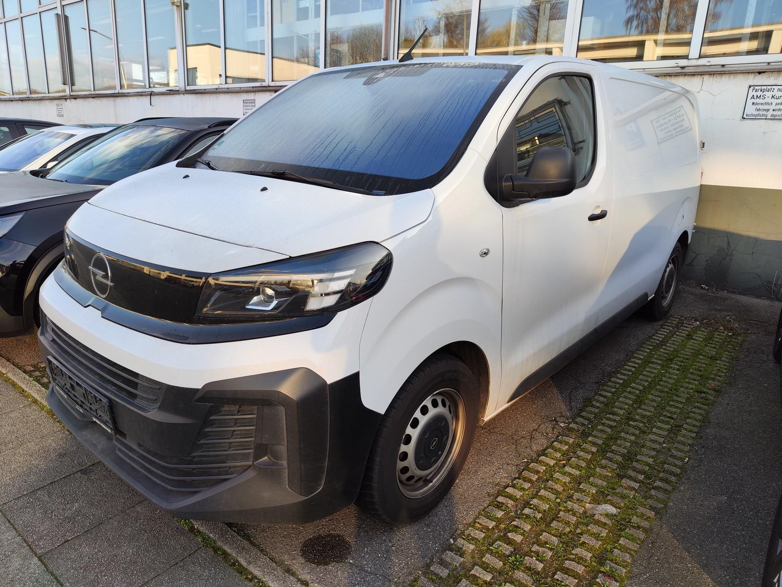 Opel Vivaro Kasten Edition M