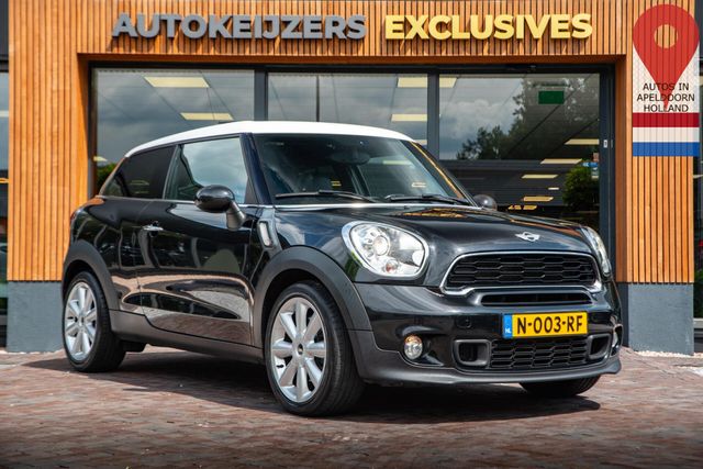 MINI Cooper S Paceman Mini 1.6 ALL4 Chili panorama da