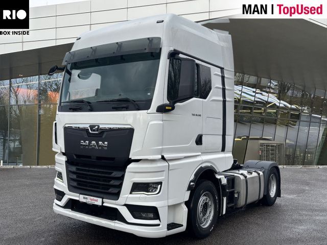 MAN TGX 18.510 4x2 BL SA